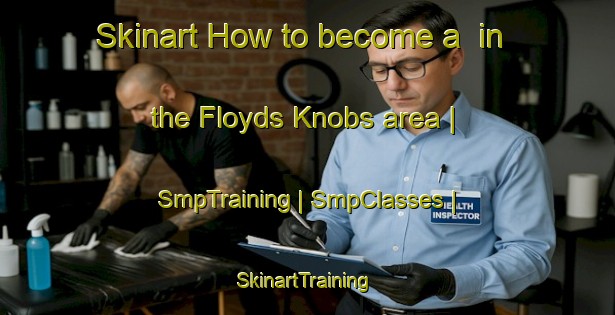 Skinart How to become a  in the Floyds Knobs area | SmpTraining | SmpClasses | SkinartTraining-United States